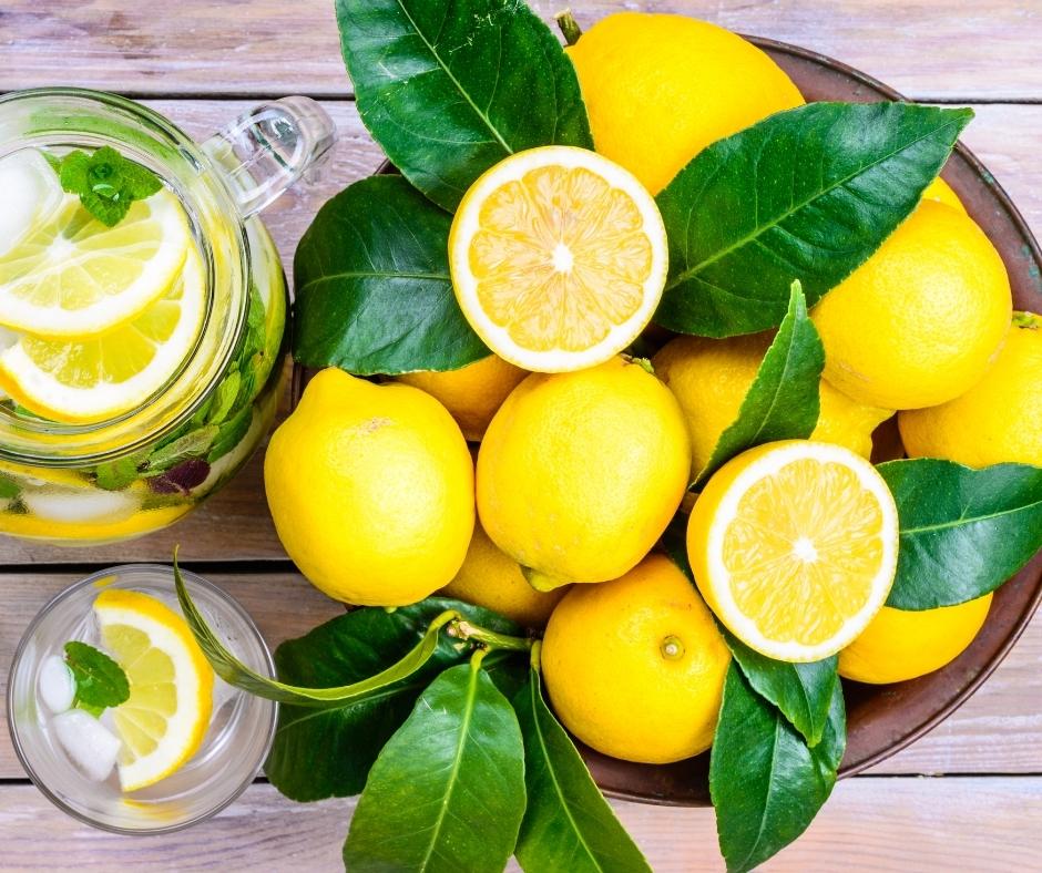 Advantages of Lemon