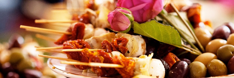 Thompson Wedding Catering Services
